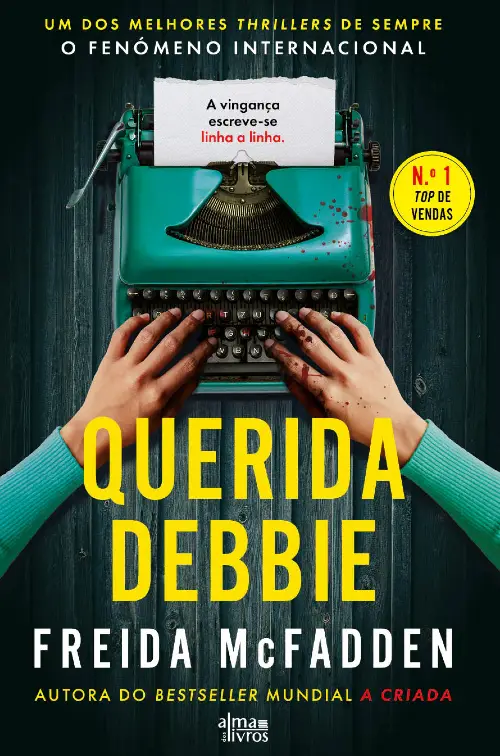 Querida Debbie de Freida McFadden 