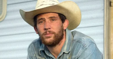 Rebuilding com Josh O'Connor