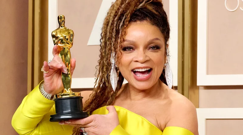 Ruth E. Carter Óscares