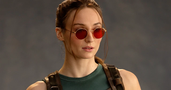 Sophie Turner Tomb Raider
