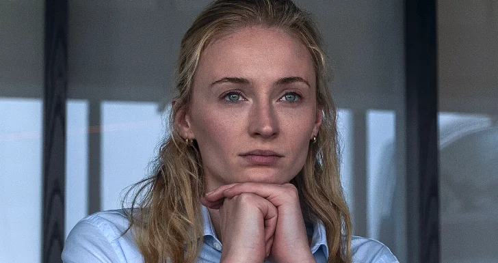 Sophie Turner em Steal