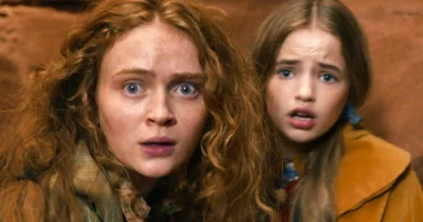 Stranger Things – Análise Stranger Things – Análise