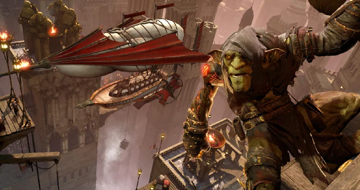 Styx Master of Shadows na Epic Games