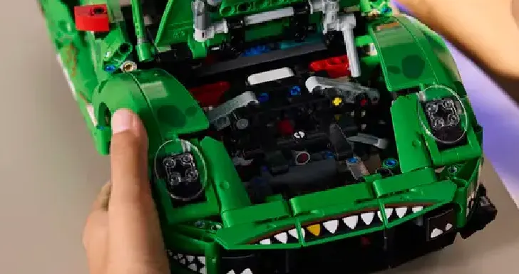 technic lego
