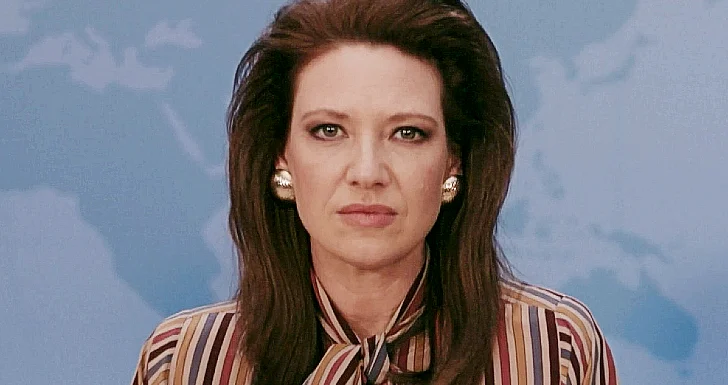 The Newsreader (2021) Streaming