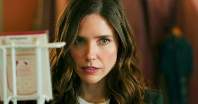 The Stranger in My Home (2025)