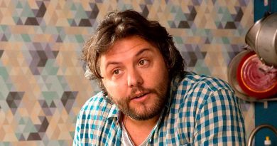 Série com César Mourão chega ao streaming Série com César Mourão chega ao streaming