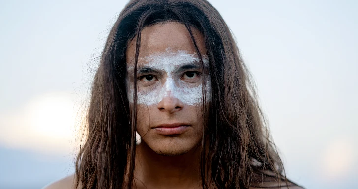 Touro Sentado Leonardo DiCaprio