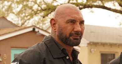 Novo filme de Dave Bautista é o mais visto do mundo na Prime Video Novo filme de Dave Bautista é o mais visto do mundo na Prime Video