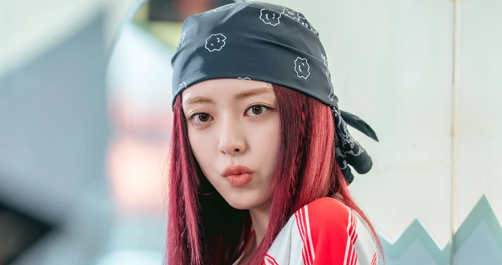 undercover miss hong netflix k-drama