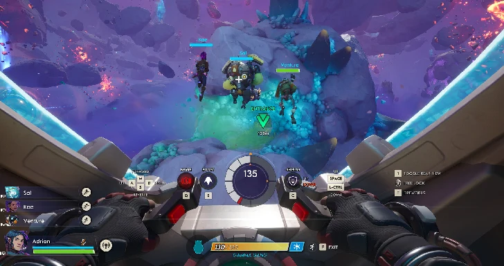 Wildgate jogo grátis da Epic Games