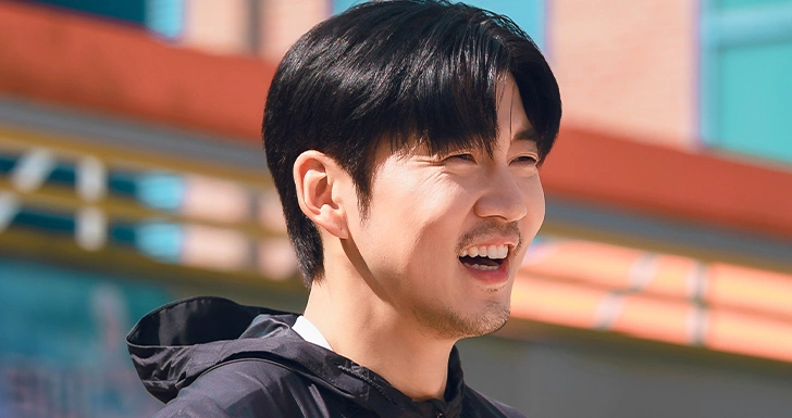 the winning try k-drama