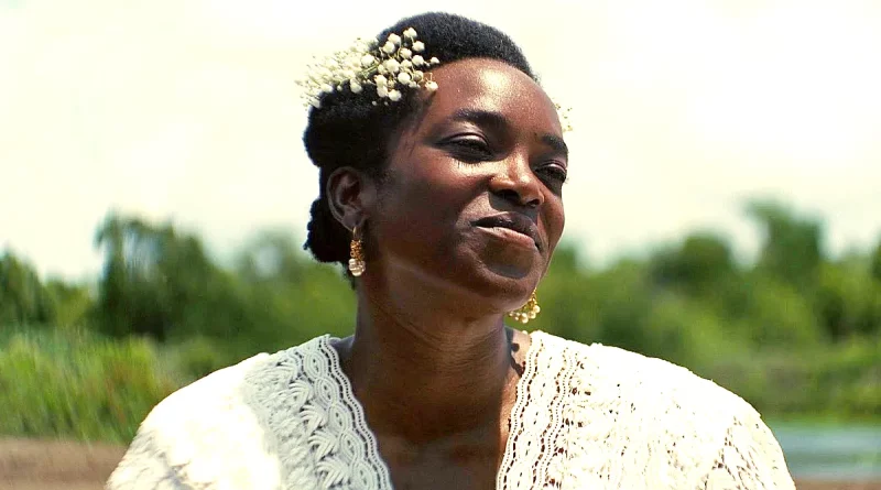 Wunmi Mosaku in Pecadores (2025)