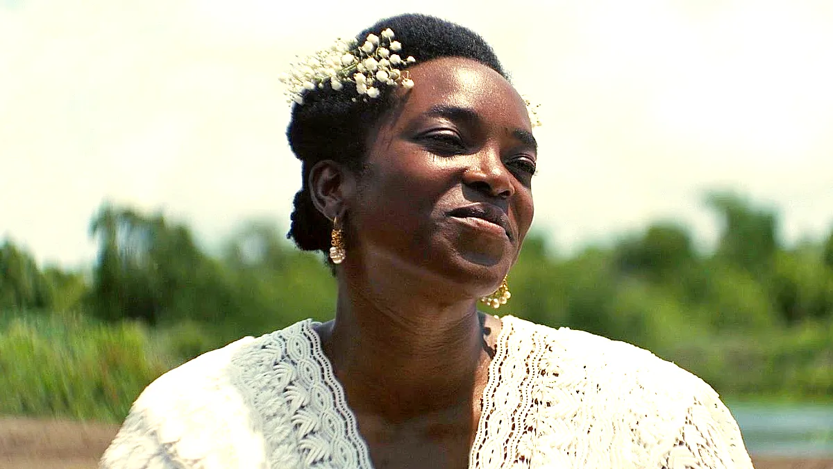 Wunmi Mosaku in Pecadores (2025)