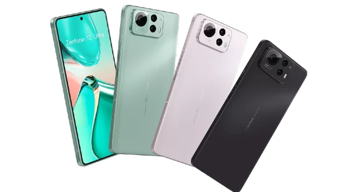 Zenfone 12 Ultra