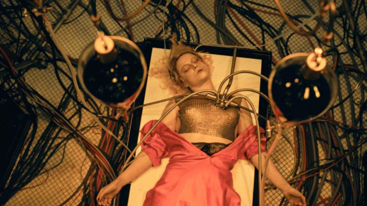 The Bride a Noiva Frankenstein