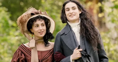A Rebelde - As Aventuras da Jovem George Sand