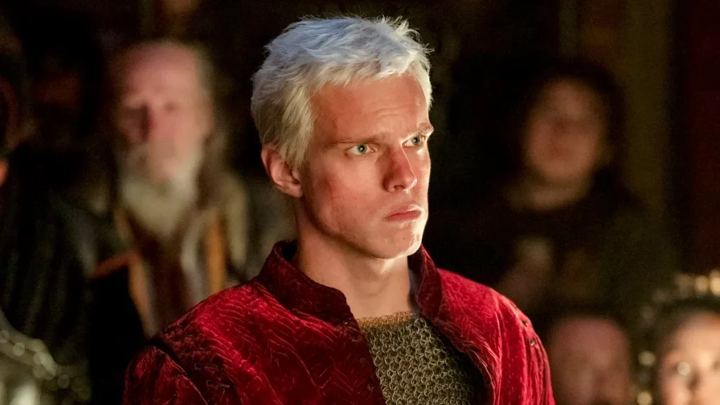 aerion targaryen finn bennett