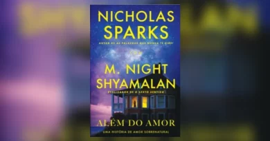 Além do Amor de Nicholas Sparks