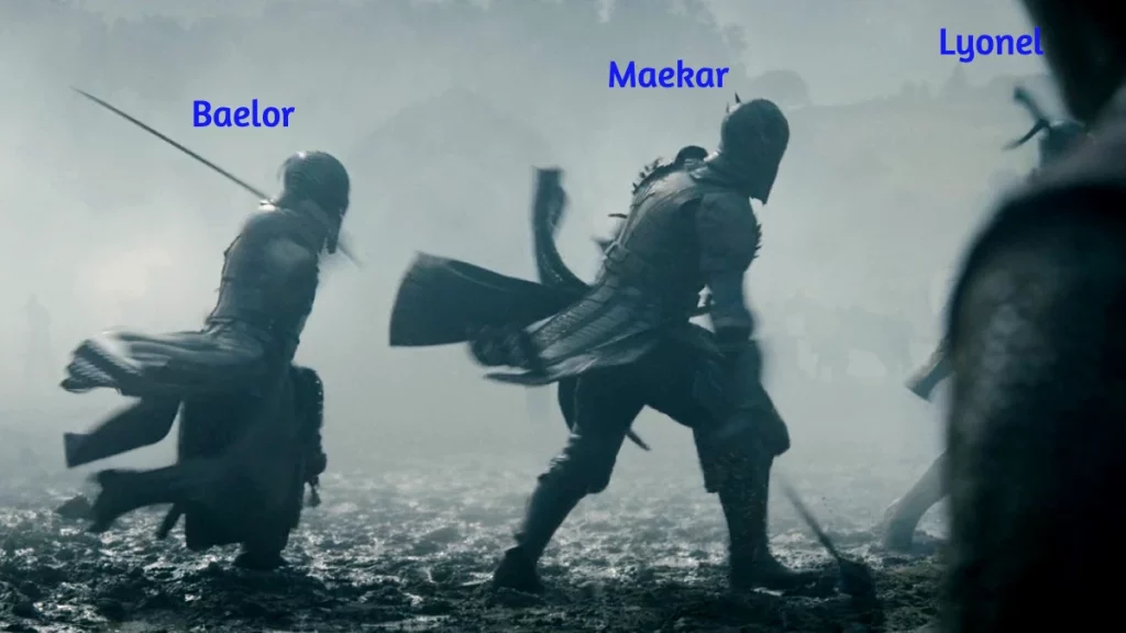 baelor maekar lyonel