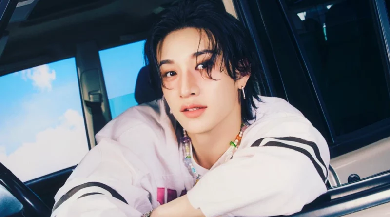 bang chan stray kids