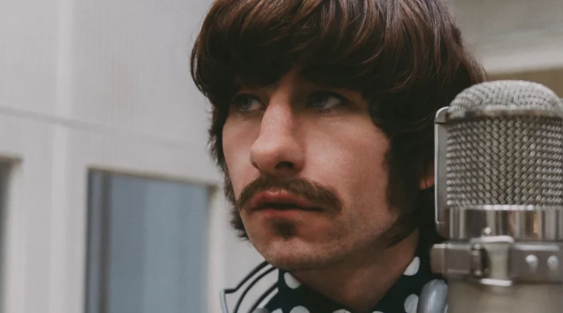 Barry Keoghan como Ringo Starr