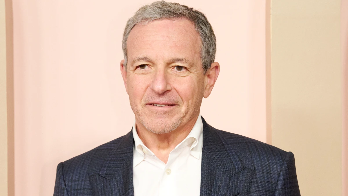 Bob Iger, CEO da Disney