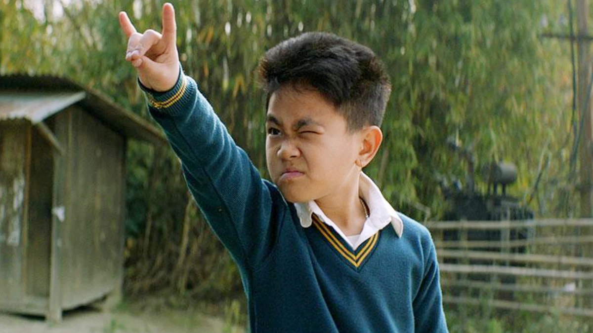 Boong - vencedor nos BAFTA