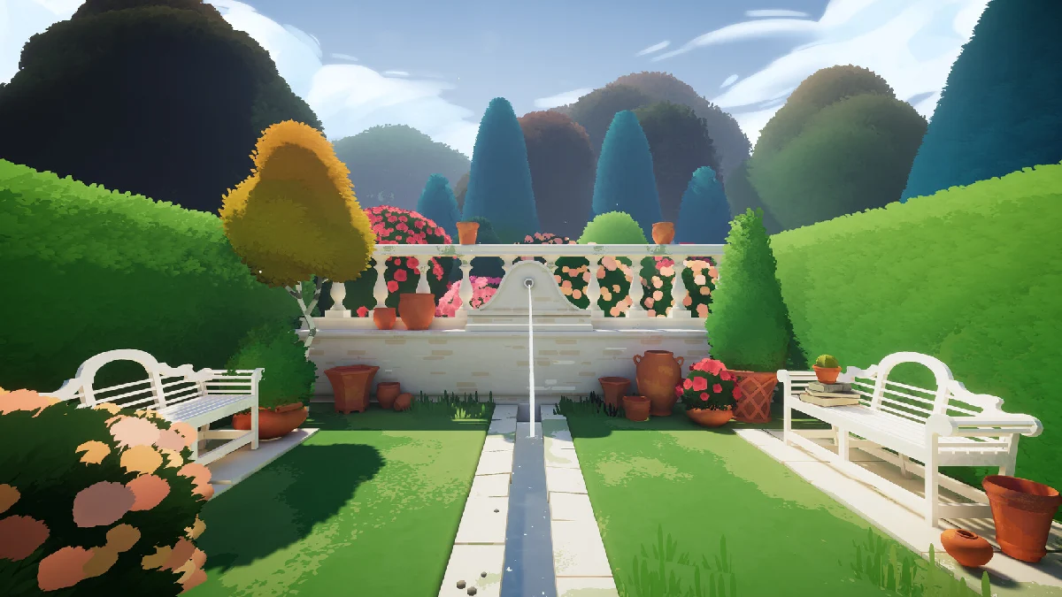 Botany Manor Epic Games
