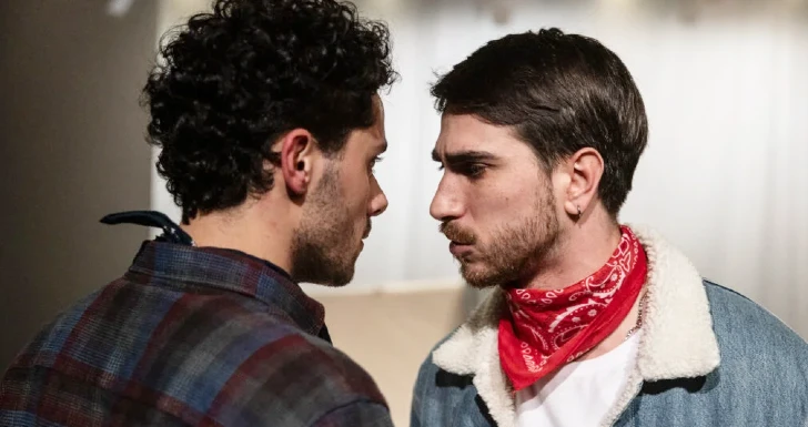 Brokeback mountain Teatro