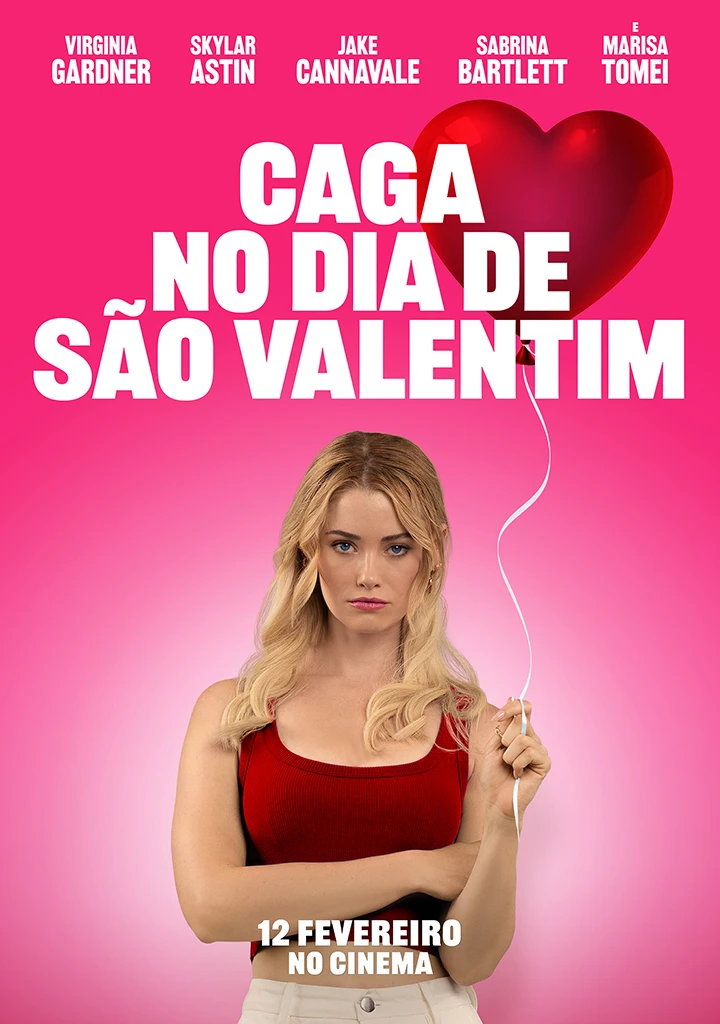 Caga no Dia de São Valentim