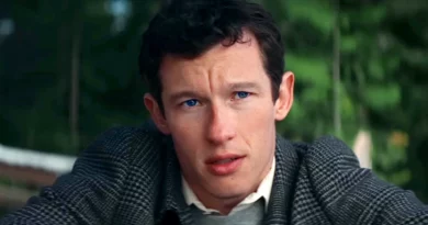 Callum Turner em Eternity