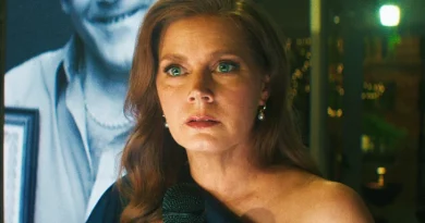 Amy Adams em "Cape Fear" na Apple TV.