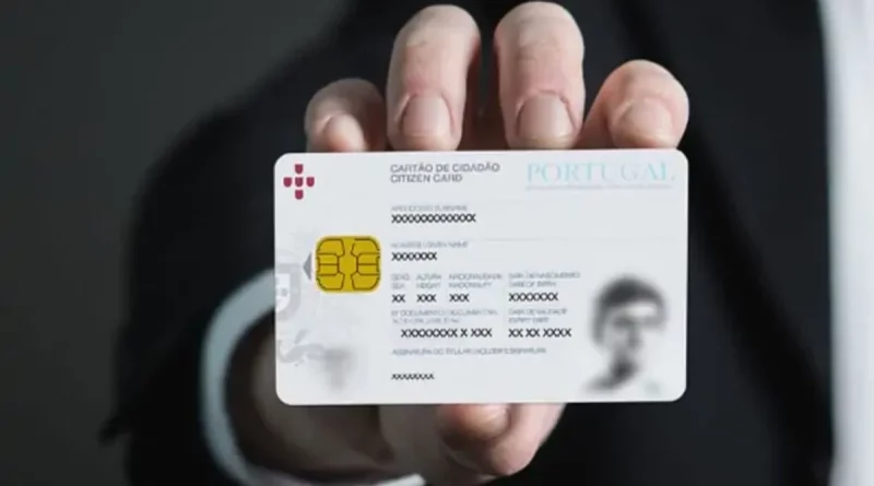 cartão de cidadão