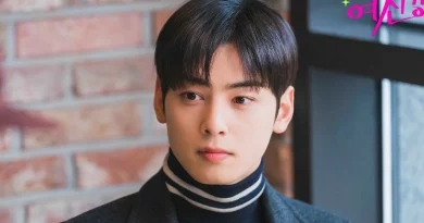 cha eunwoo true beauty