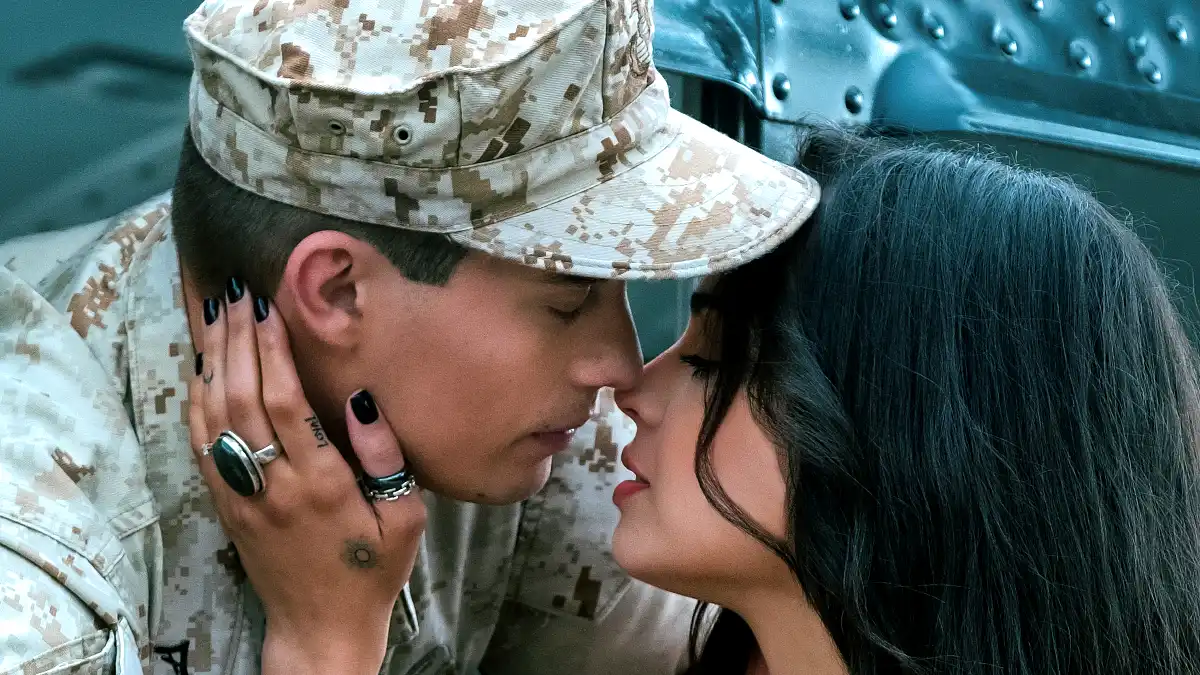 corações marcados netflix