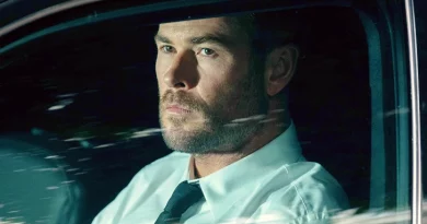 Crime 101 com Chris Hemsworth