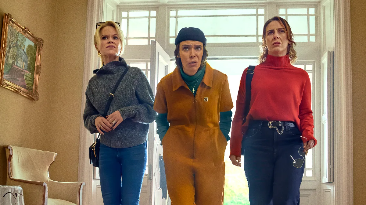 De Belfast ao Paraíso Netflix