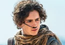 Timothée Chalamet em "Dune - Duna: Parte Dois"