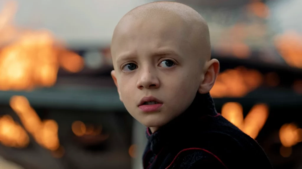 Dexter Sol Ansell em a knight of the seven kingdoms