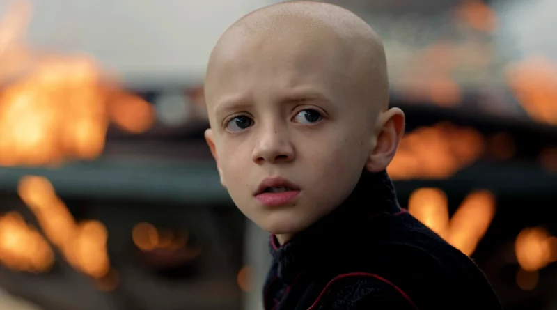 Dexter Sol Ansell em a knight of the seven kingdoms