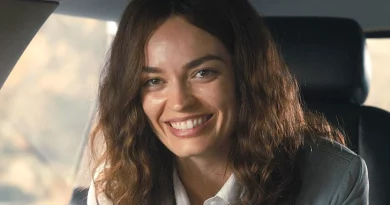 Ella Mccay no Disney+