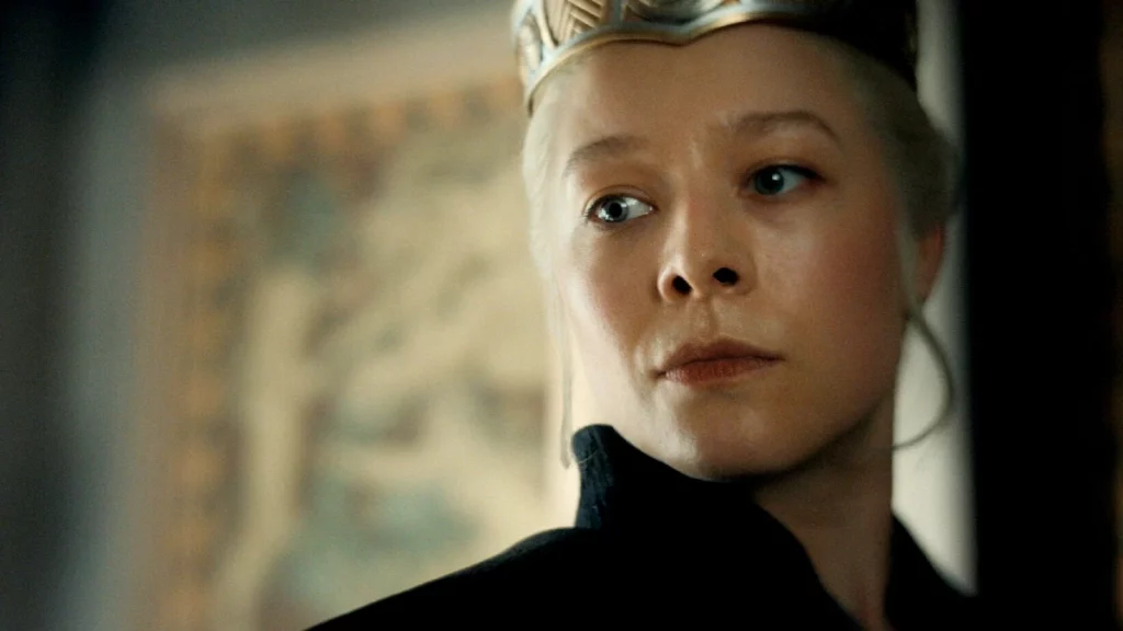 emma d'arcy, house of the dragon