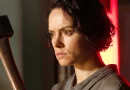 Enterramos os Mortos Daisy Ridley