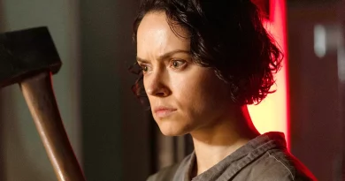 Enterramos os Mortos Daisy Ridley