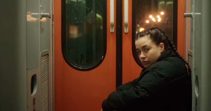 Entroncamento com Ana Vilaça