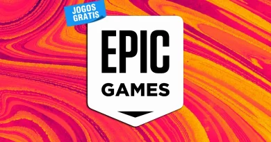 Epic Games Jogos Grátis