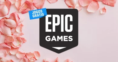 Epic Games São Valentim
