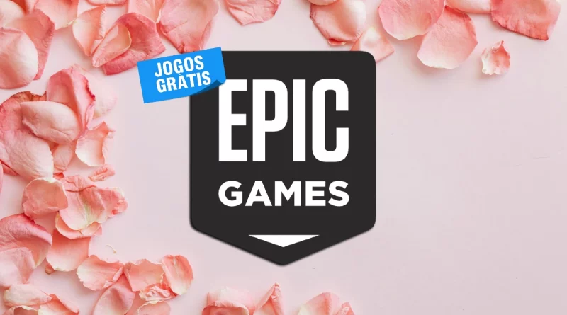 Epic Games São Valentim