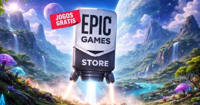 Epic Games Store Sci-Fi